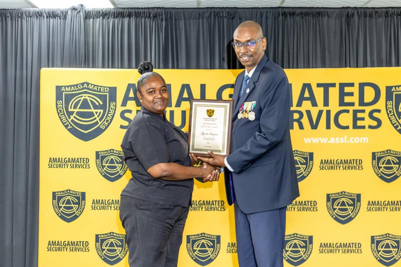 AMALGAMATED SSL Awards Ceremony