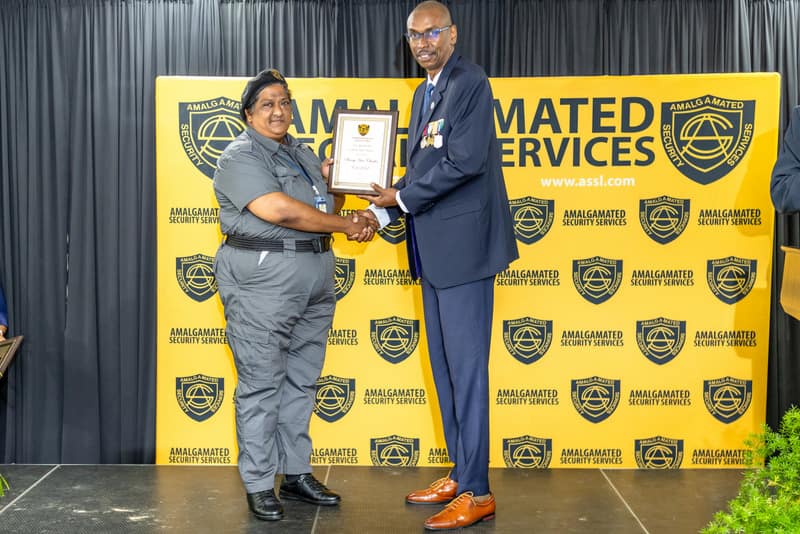 AMALGAMATED SSL Awards Ceremony
