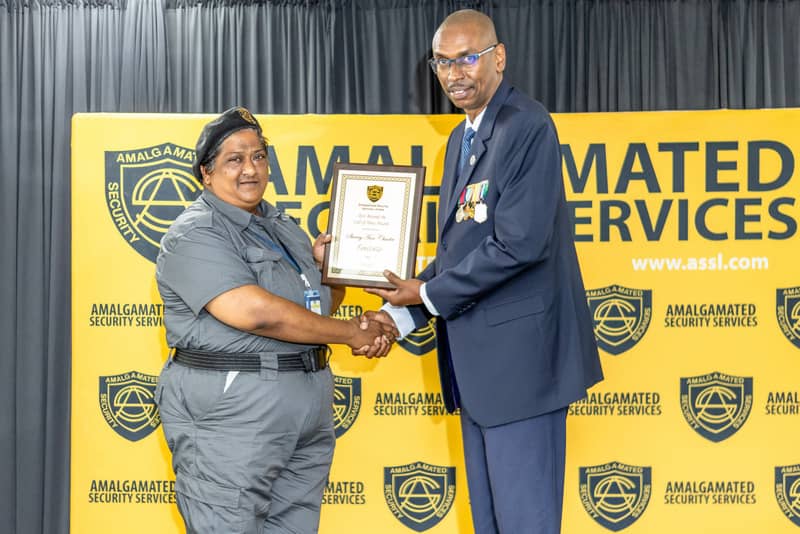 AMALGAMATED SSL Awards Ceremony