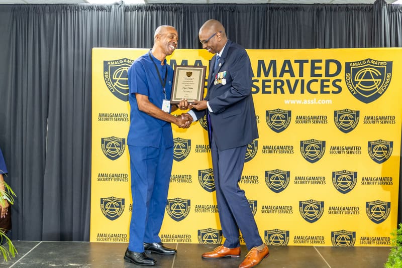 AMALGAMATED SSL Awards Ceremony