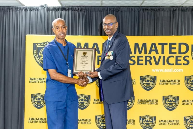 AMALGAMATED SSL Awards Ceremony