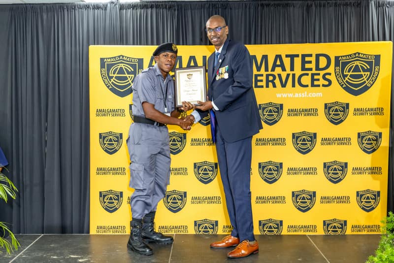 AMALGAMATED SSL Awards Ceremony