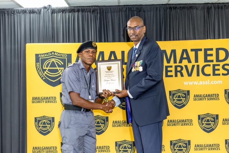 AMALGAMATED SSL Awards Ceremony