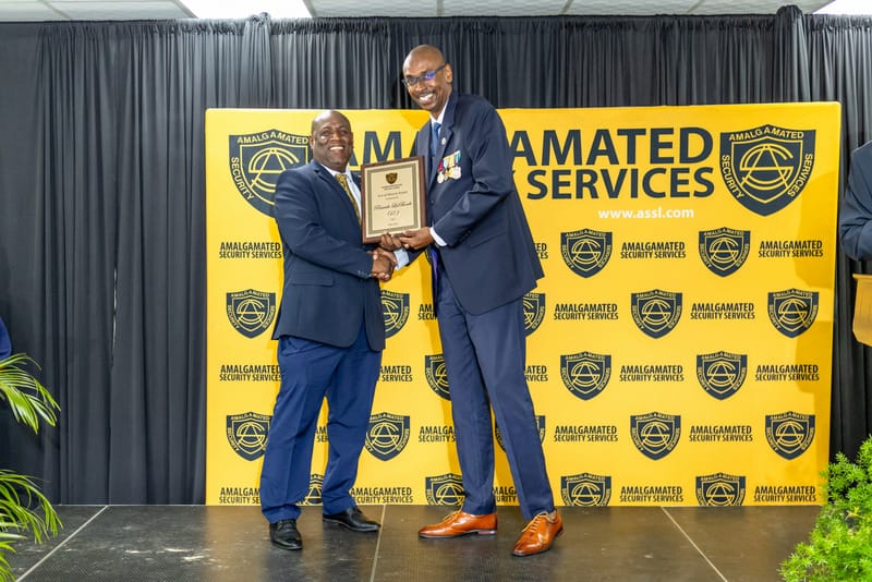 AMALGAMATED SSL Awards Ceremony