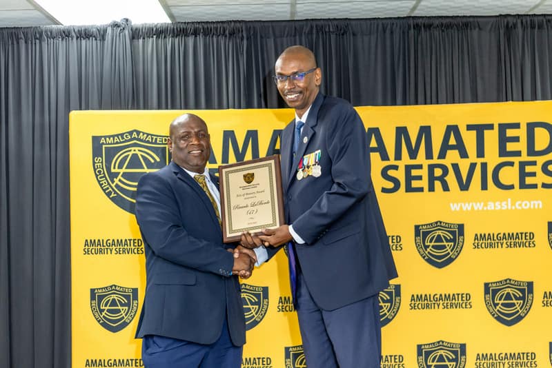 AMALGAMATED SSL Awards Ceremony
