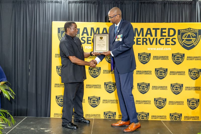 AMALGAMATED SSL Awards Ceremony