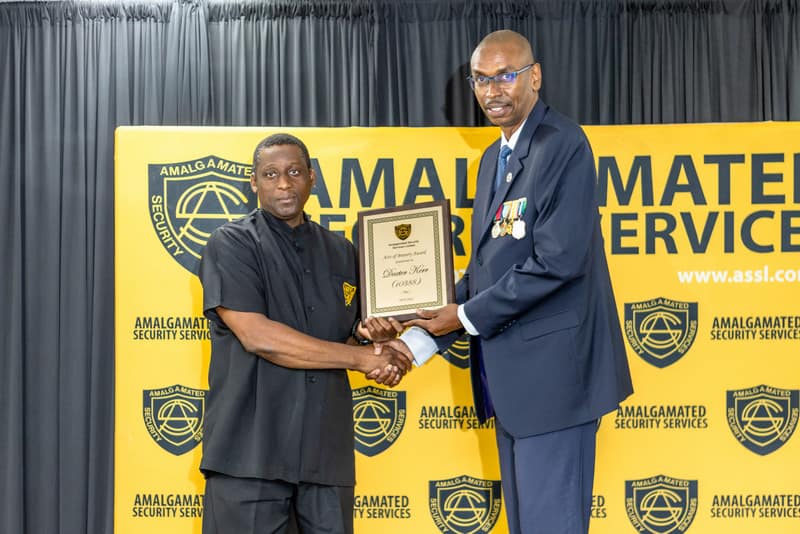 AMALGAMATED SSL Awards Ceremony