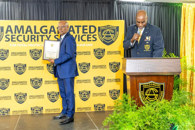 AMALGAMATED SSL Awards Ceremony