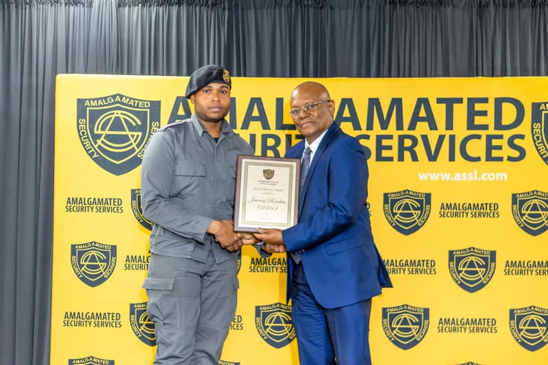 AMALGAMATED SSL Awards Ceremony