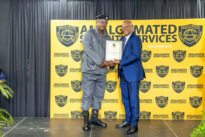AMALGAMATED SSL Awards Ceremony