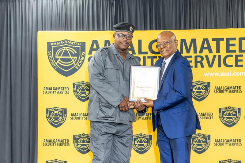 AMALGAMATED SSL Awards Ceremony