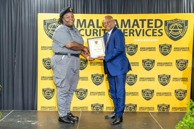 AMALGAMATED SSL Awards Ceremony
