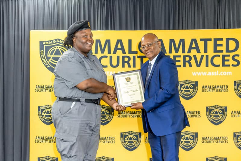 AMALGAMATED SSL Awards Ceremony