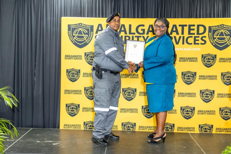 AMALGAMATED SSL Awards Ceremony
