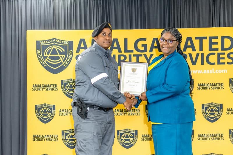 AMALGAMATED SSL Awards Ceremony
