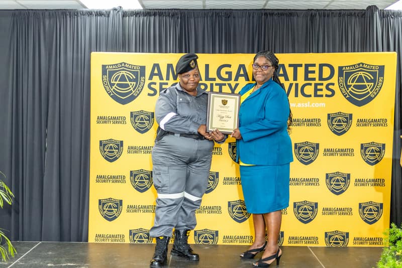 AMALGAMATED SSL Awards Ceremony