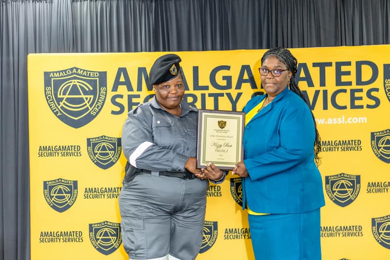AMALGAMATED SSL Awards Ceremony