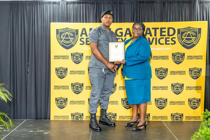AMALGAMATED SSL Awards Ceremony