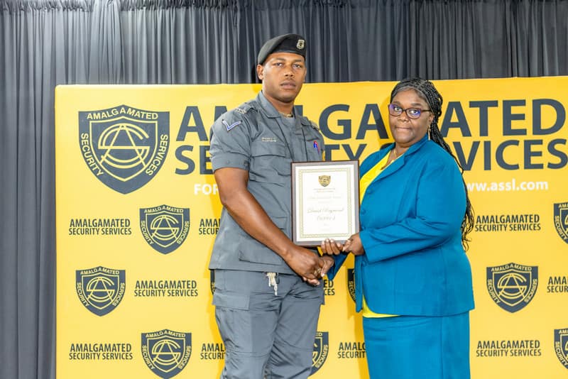 AMALGAMATED SSL Awards Ceremony