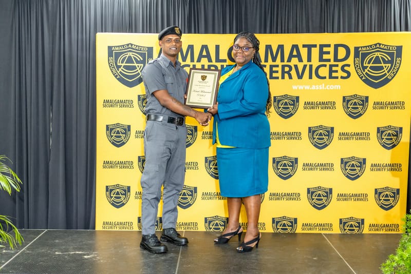 AMALGAMATED SSL Awards Ceremony