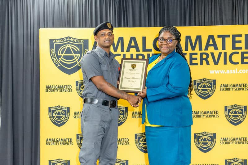 AMALGAMATED SSL Awards Ceremony