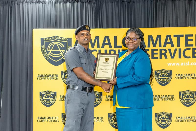 AMALGAMATED SSL Awards Ceremony