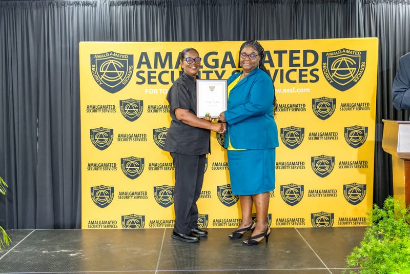AMALGAMATED SSL Awards Ceremony