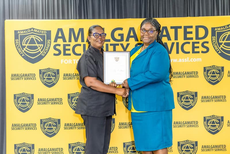 AMALGAMATED SSL Awards Ceremony