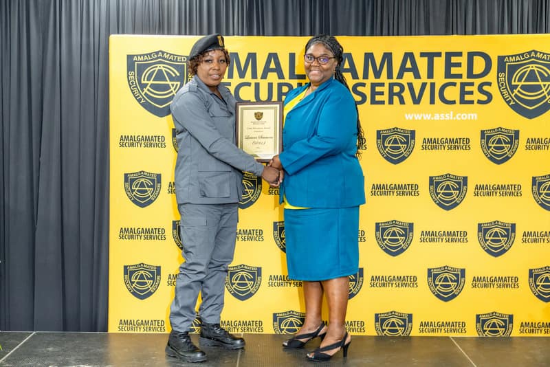 AMALGAMATED SSL Awards Ceremony