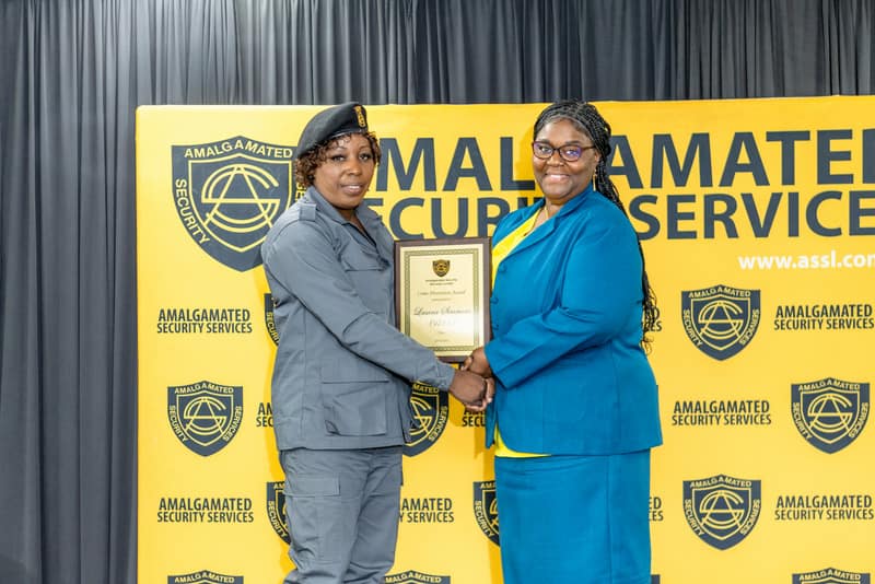 AMALGAMATED SSL Awards Ceremony