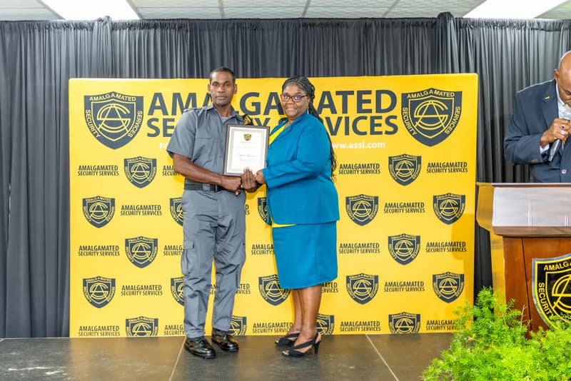AMALGAMATED SSL Awards Ceremony