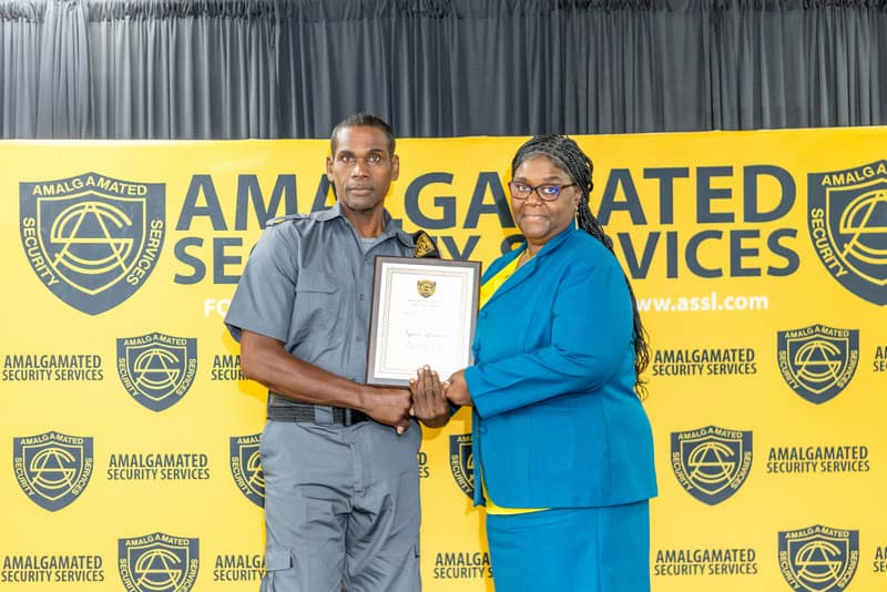AMALGAMATED SSL Awards Ceremony