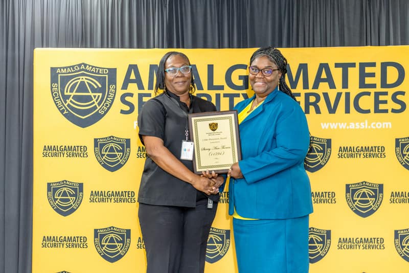 AMALGAMATED SSL Awards Ceremony