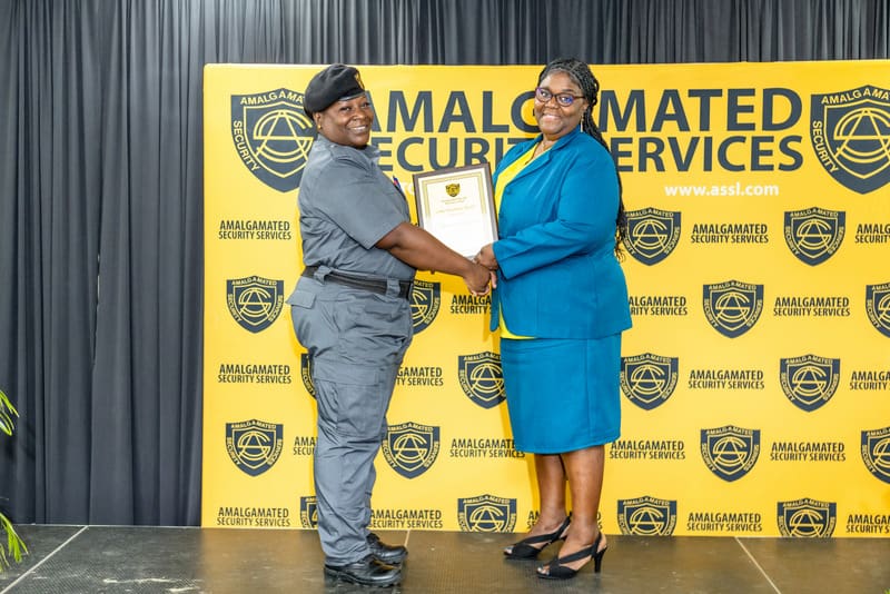 AMALGAMATED SSL Awards Ceremony