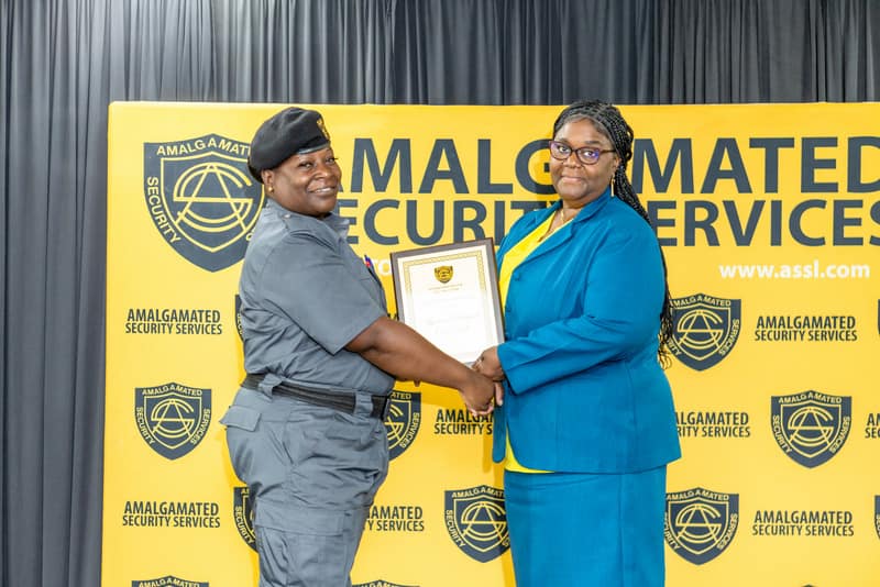 AMALGAMATED SSL Awards Ceremony