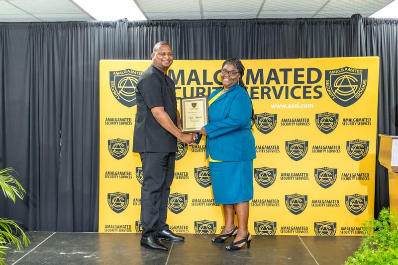 AMALGAMATED SSL Awards Ceremony