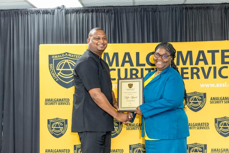 AMALGAMATED SSL Awards Ceremony