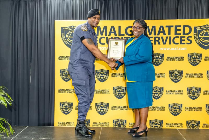 AMALGAMATED SSL Awards Ceremony