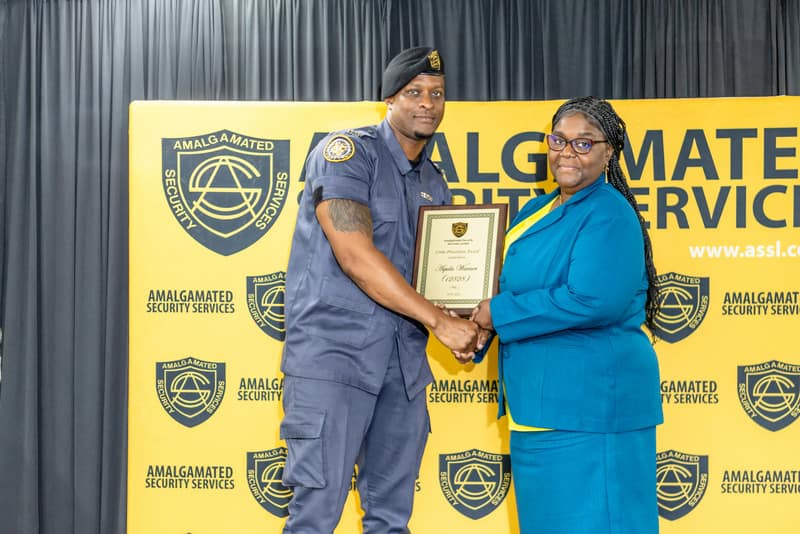 AMALGAMATED SSL Awards Ceremony