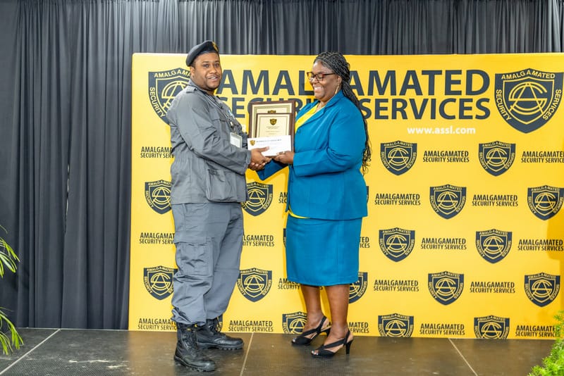 AMALGAMATED SSL Awards Ceremony