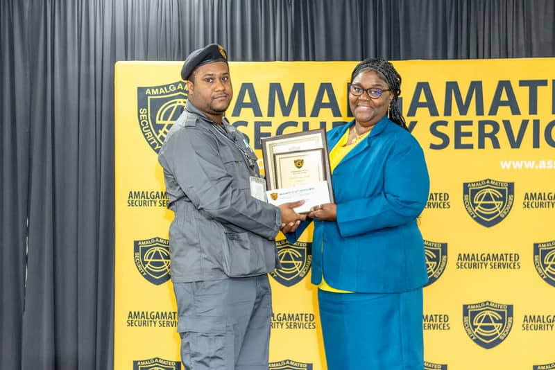 AMALGAMATED SSL Awards Ceremony