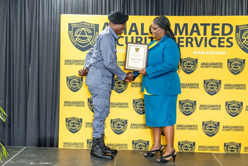 AMALGAMATED SSL Awards Ceremony