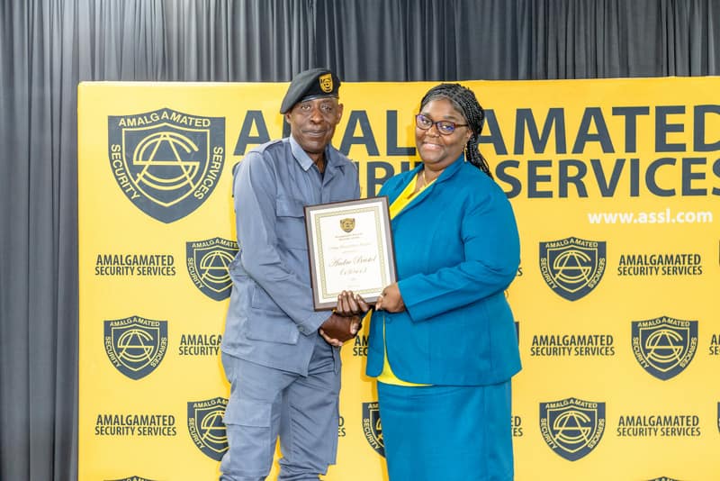 AMALGAMATED SSL Awards Ceremony