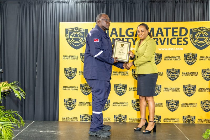 AMALGAMATED SSL Awards Ceremony
