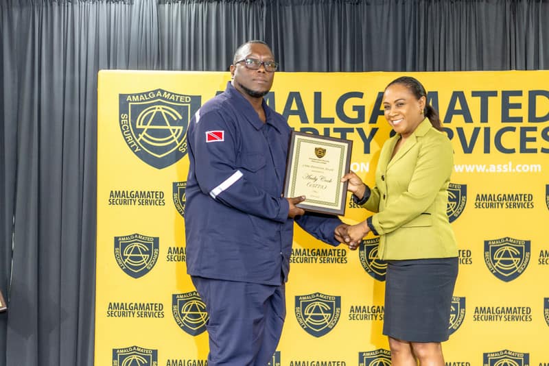AMALGAMATED SSL Awards Ceremony