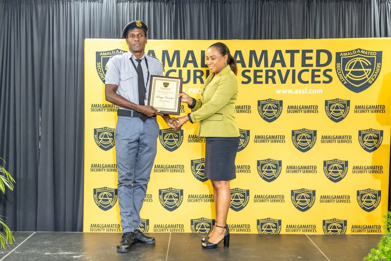 AMALGAMATED SSL Awards Ceremony