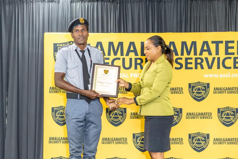 AMALGAMATED SSL Awards Ceremony