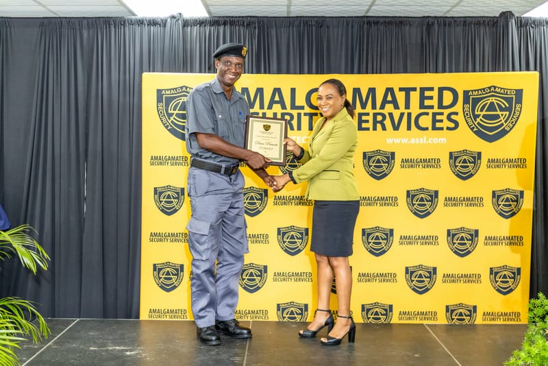 AMALGAMATED SSL Awards Ceremony