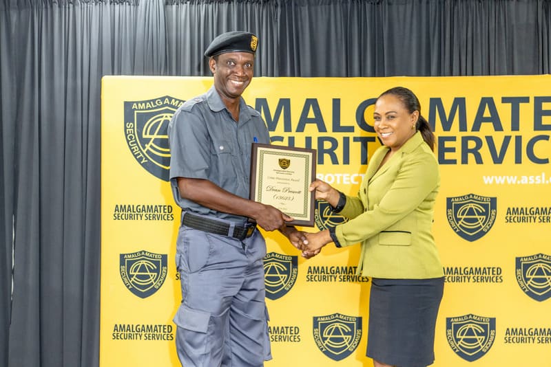 AMALGAMATED SSL Awards Ceremony