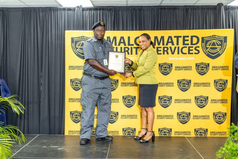 AMALGAMATED SSL Awards Ceremony